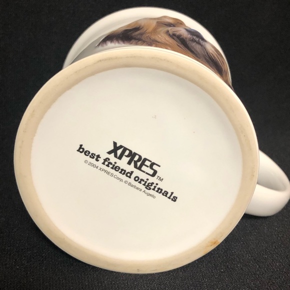 LLhasa Apso Dog 3D Mug by Xpres - best friends originals - Picture 6 of 9